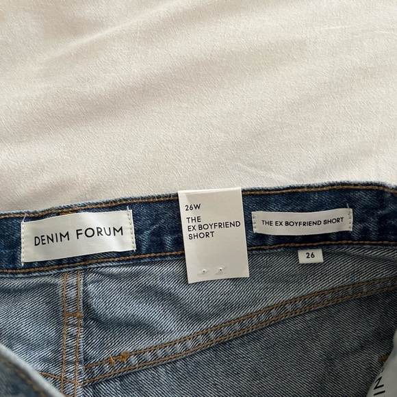 Jean Shorts - Picture 4 of 5